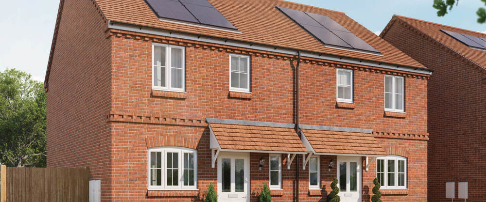 Kislingbury CGI