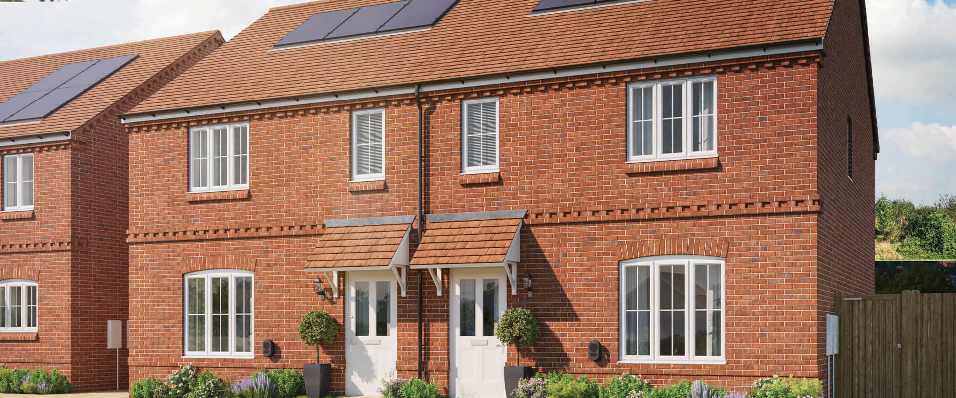 Harlestone CGI