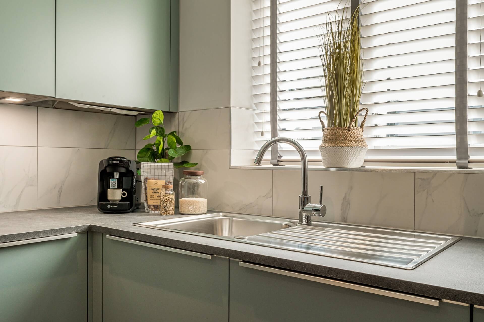 CG Poplar 8619 Kitchen Sink